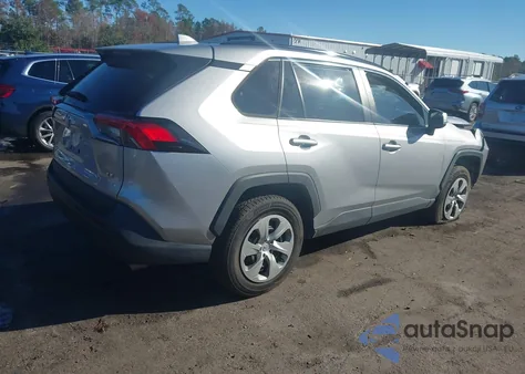 2021 Toyota Rav4 Le из США, поврежденный, VIN 2T3K1RFV9MC171426